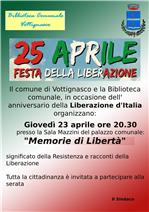 25 aprile 2026